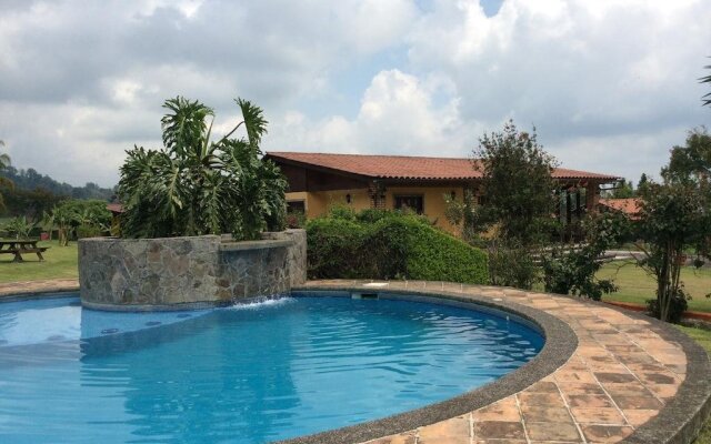 Cabanas la Chicharra