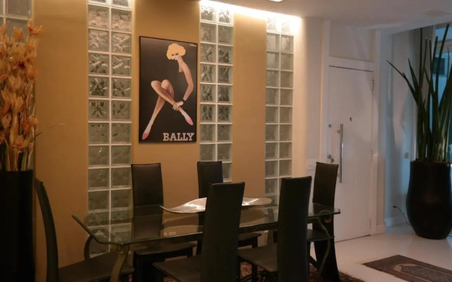 Penthouse - Ataulfo de paiva 1174