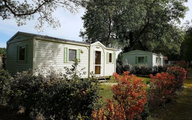 Camping La Clé des Champs