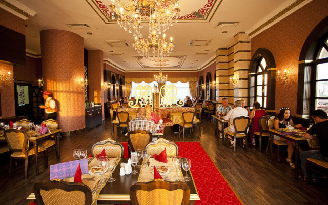 Nova Park Hotel