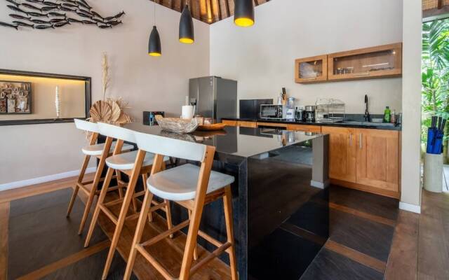 Chic Seminyak Retreat With Private Pool Haven