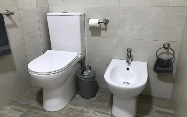 Espacioso y centrico piso con zona chill out