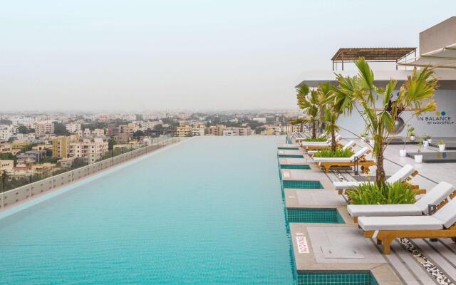 Novotel Vijayawada Varun Hotel