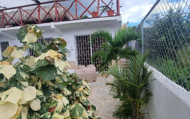 Luxury House Bungalow and apartments La Botánica Tropical