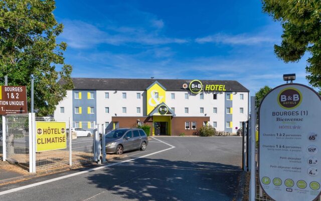 B&B HOTEL Bourges (1)