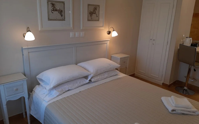 Solaris Apartment Kassiopi