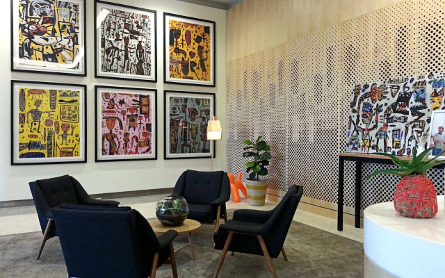 The Larwill Studio Melbourne - Art Series