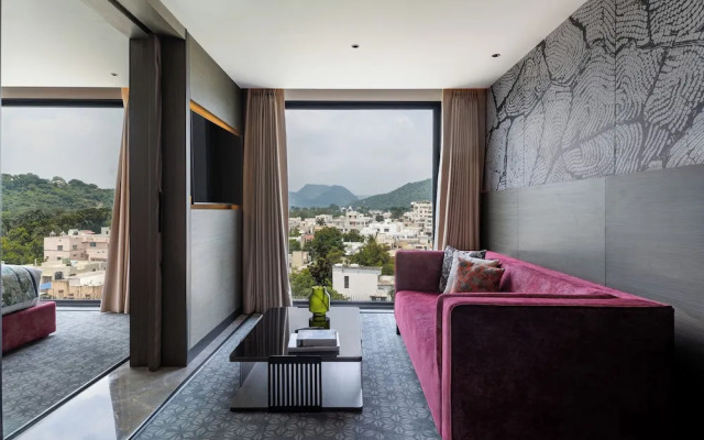 Parallel Hotel Udaipur, a member of Radisson Individuals