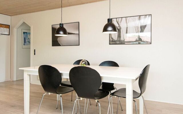 Elegant Holiday Home in Jutland With Sauna