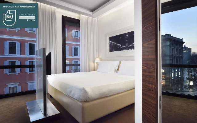Unahotels Cusani Milano