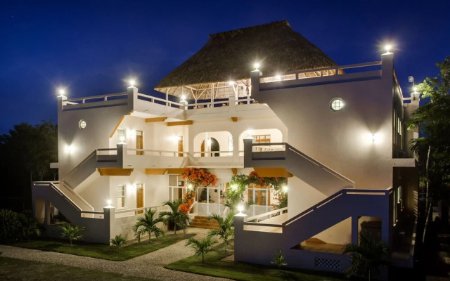 The Crimson Orchid Inn at Orchid Bay