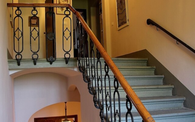 Holiday House in Saltino di Vallombrosa Tuscany