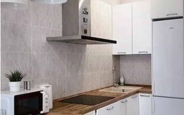 Apartment Sunny Wind on Verkhnaya street, 4, building 7