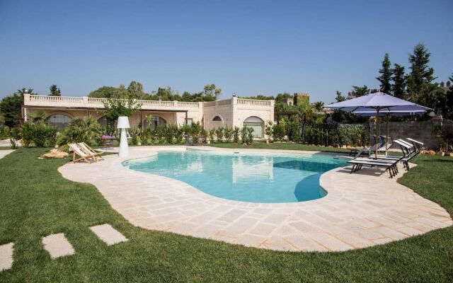 Le Scuderie - Castello Monaci