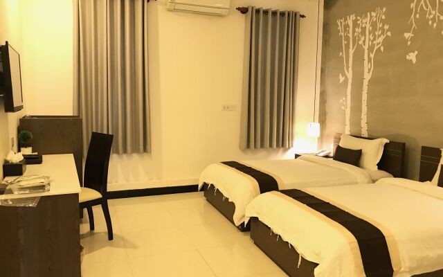 Asiban Quay Boutique Hotel