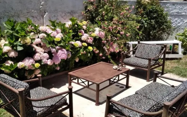 Cabañas Peñablanca