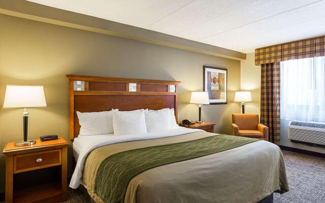 Comfort Inn Herndon - Reston