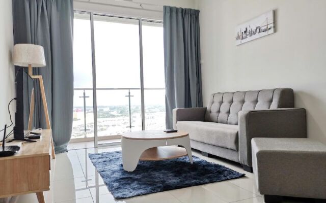 Parkland Residence Melaka Homestay By Lawivy