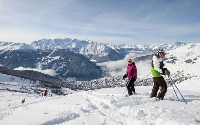 Chalet in Riddes Near Ski Lift Les 4 Vallees
