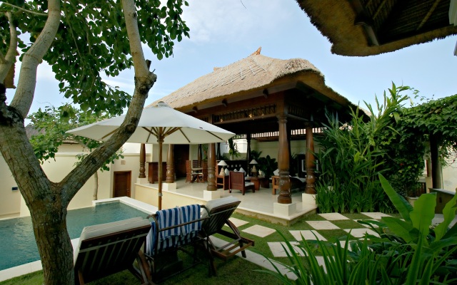 Patmase Villas at Jimbaran