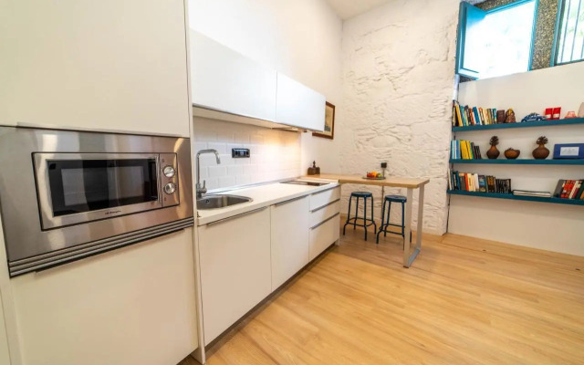 Eco-Aparment Vegueta