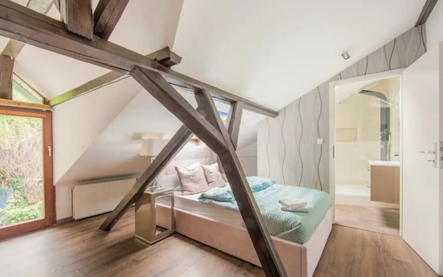 Cosy Apartment in Bad Camberg