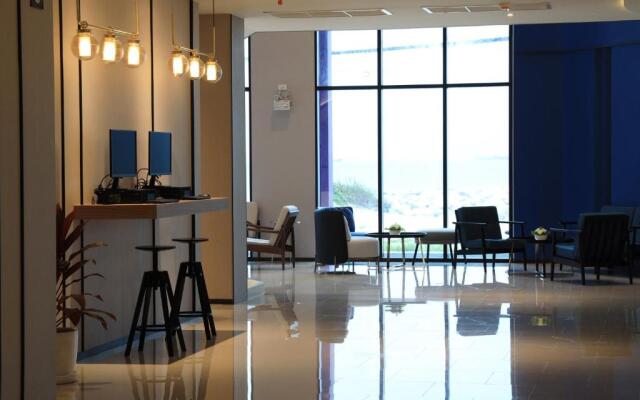 Fortune Saeng Chan Beach Hotel Rayong