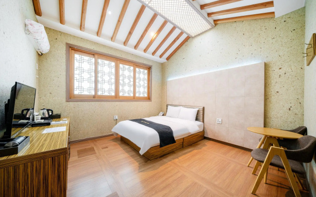 Jeonju Hanok Hotel Kung