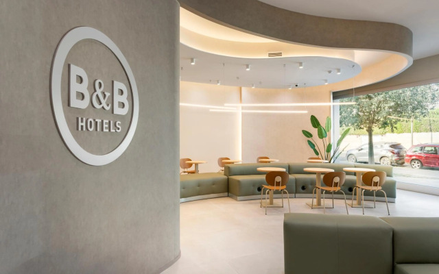 B&B HOTEL Lleida