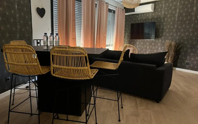Perpignan Vauban magnifique T2 avec balcon