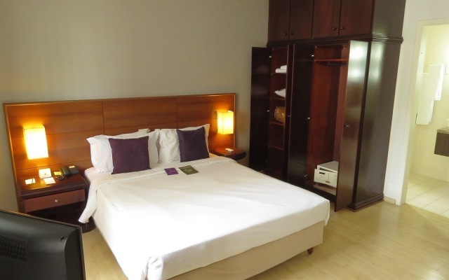 Mercure Joinville Prinz Hotel