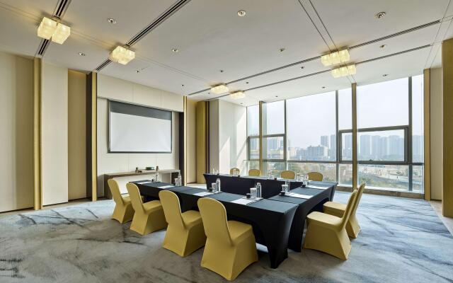 Hilton Suzhou Yinshan Lake