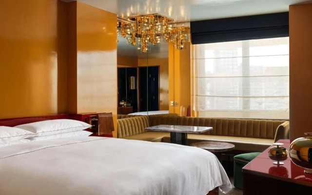 The Manner, The Unbound Collection by Hyatt