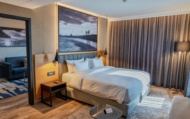 Radisson Blu Hotel Antananarivo Waterfront