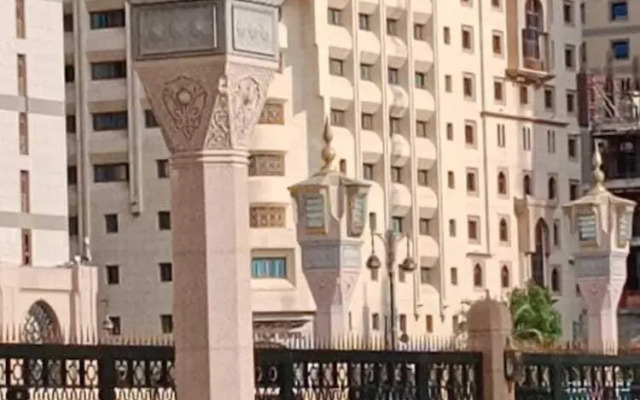 Sky View Hotel Madinah