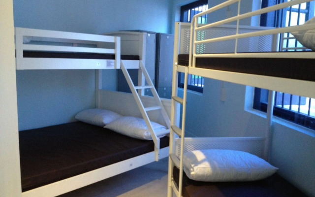 BEAT. Sports Hostel