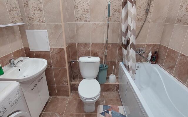 СВ Апартаменты на улице Терещенко 6, корп. 2