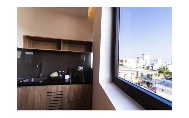 AHA Thang Bom Apartment Da Nang
