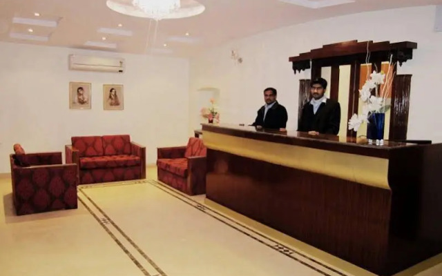 Hotel Harsh Ananda