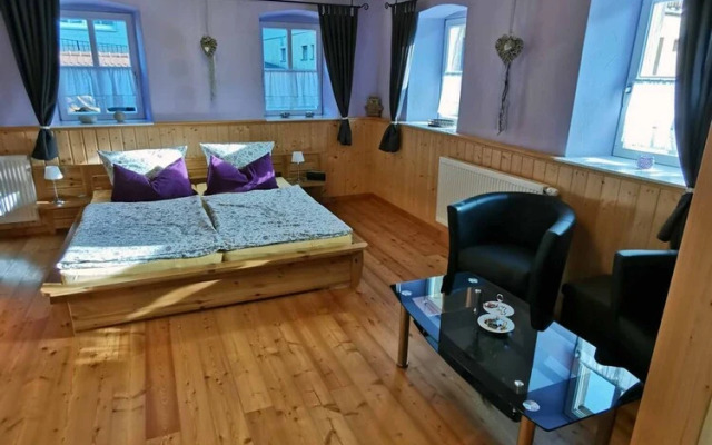 Ferienwohnung Altenstein