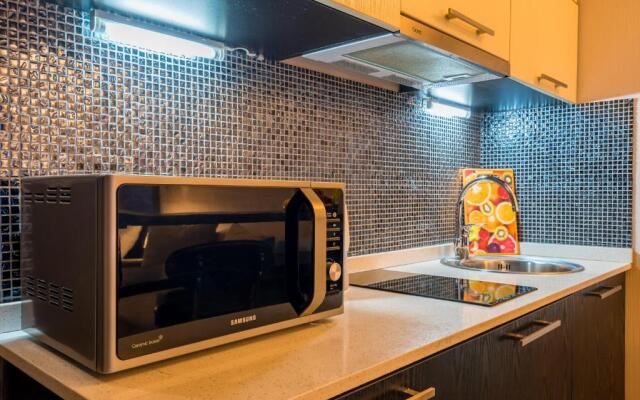 Studio Apartment NFT New Gudauri 215