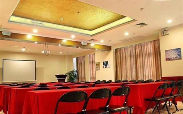 GreenTree Inn Anhui Heifei Jinding Plaza Business Hotel