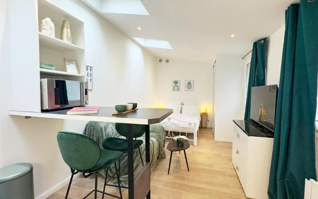 Penbed - Montparnasse 2 - Studio