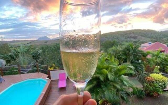 La Villa FLau Studio Azur