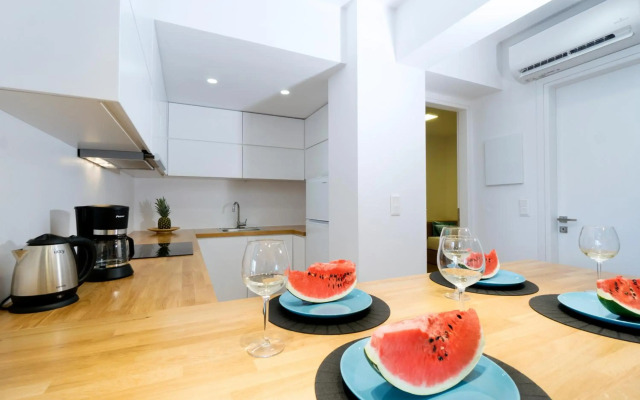 Seametry Luxury Living Apartments