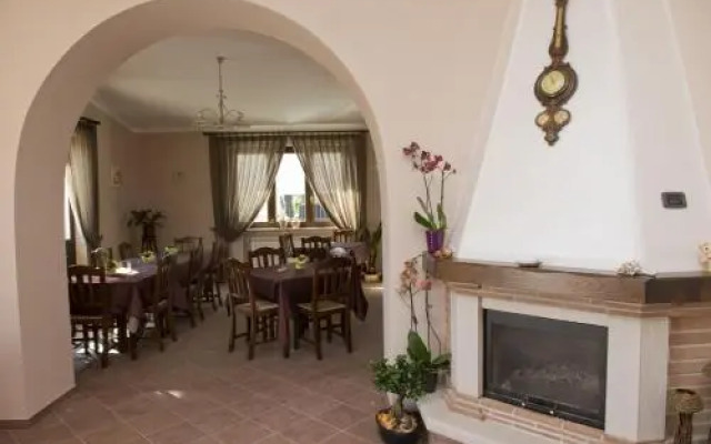 Agriturismo Rocca Dell'Angelo