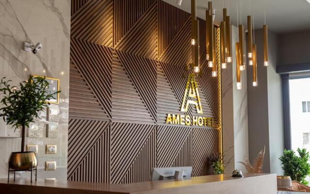 Ames Hotel & SPA