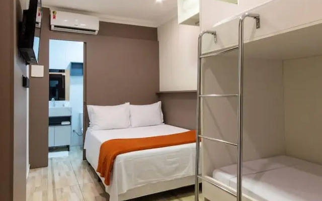 Hotel Gigante Beach Itapema