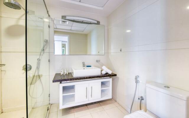 Maison Privee - Skyline & Sea Vw Nxt to Beach, in Dubai Marina