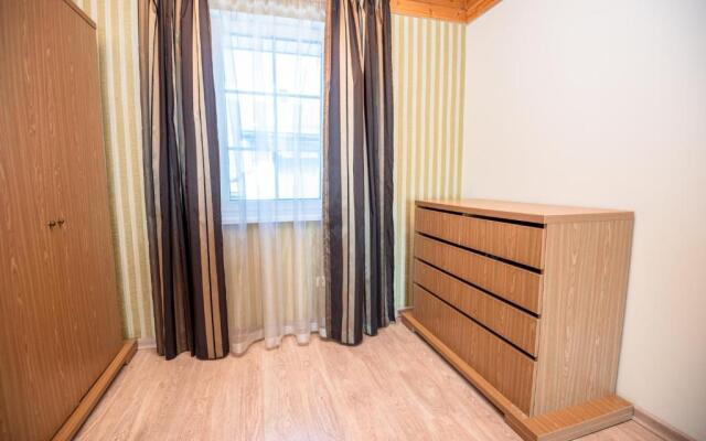 Apartamentai Jūratės gatvėje